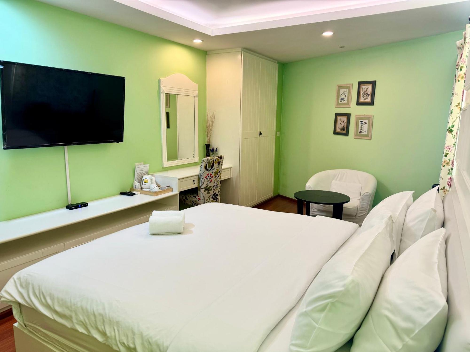 Sabai Dee Minitel Hotel Bangkok Exterior photo